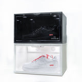 ORIGINALAB Premium LED Display Shoe Box Black/White originalab originalab - originalfook singapore