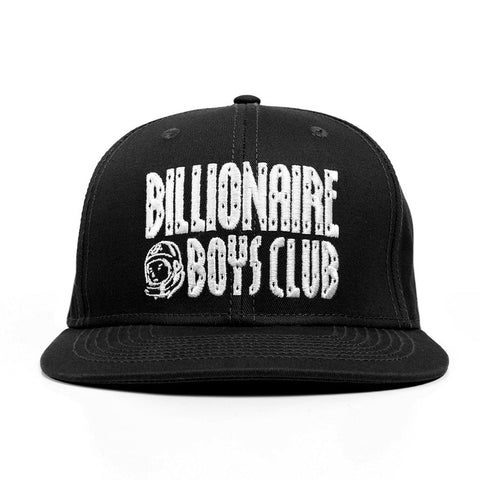Billionaire Boys Club Dollar Snapback Hat Black