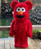 MEDICOM BEARBRICK ELMO V2 1000% MEDICOM MEDICOM - originalfook singapore