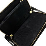 Carhartt USA Nylon Clutch Wallet Black (Comes with Metal Tin) carhartt carhartt - originalfook singapore