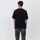 Neighborhood NH-3 SS CO Tee Black Neighborhood Neighborhood - originalfook singapore