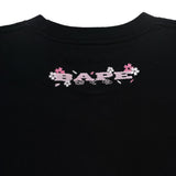 BATHING APE Sakura Tee Black (Japan Exclusive) BATHING APE BATHING APE - originalfook singapore