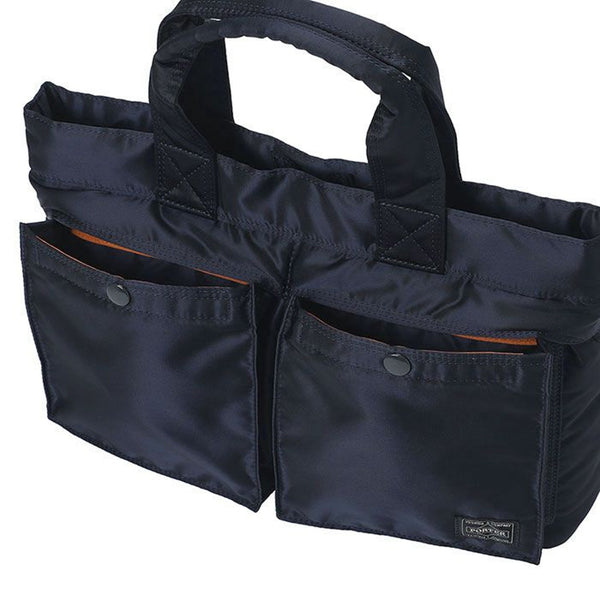 PORTER YOSHIDA JAPAN Tanker Tote Bag Navy [622-76995] PORTER JAPAN PORTER JAPAN - originalfook singapore