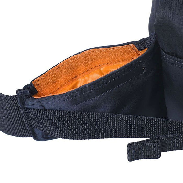 PORTER YOSHIDA JAPAN Tanker Waist Bag Navy [622-78302] PORTER JAPAN PORTER JAPAN - originalfook singapore