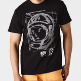 Billionaire Boys Club Blueprint Tee Black Billionaire Boys Club Billionaire Boys Club - originalfook singapore
