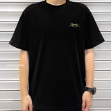Rickyisclown [RIC] Golden Hour Smiley Tee Black [R17221115B-U7] RICKYISCLOWN RICKYISCLOWN - originalfook singapore