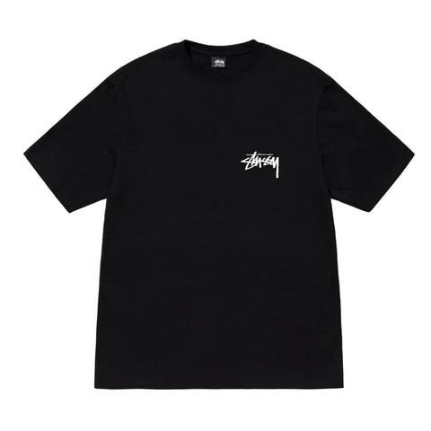 Stussy Coastline Tee Black