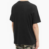 HERON PRESTON Recycled Logo Tee Black HERON PRESTON HERON PRESTON - originalfook singapore