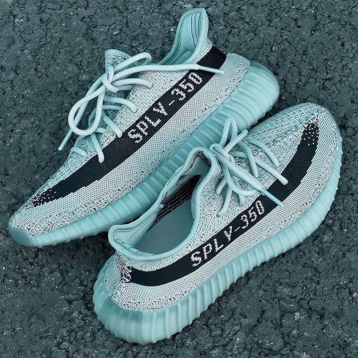 Adidas Yeezy Boost 350 V2 Salt HQ2060 Adidas Originals Adidas Originals - originalfook singapore
