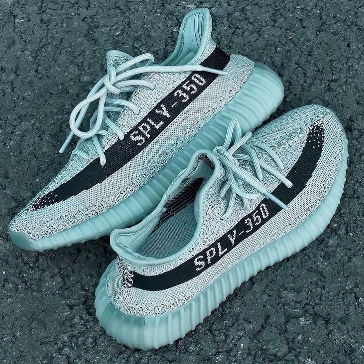 Adidas Yeezy Boost 350 V2 Salt HQ2060 ORIGINALFOOK