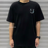Rickyisclown [RIC] Gradient Forest Tee Black [R8210720s-GG] RICKYISCLOWN RICKYISCLOWN - originalfook singapore