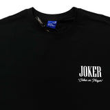 Rickyisclown [RIC] Calm Sea Tee Black [R1220414E-X6] RICKYISCLOWN RICKYISCLOWN - originalfook singapore