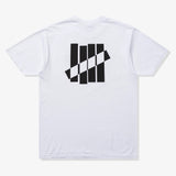 Undefeated Filter Tee White undefeated undefeated - originalfook singapore