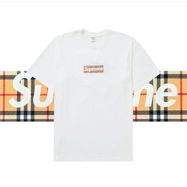 The Box Logo Tee for the opening of the Brooklyn Supreme Store