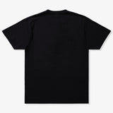 Undefeated Type Tee Black undefeated undefeated - originalfook singapore