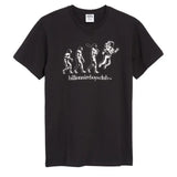 Billionaire Boys Club Evolution Tee Black Billionaire Boys Club Billionaire Boys Club - originalfook singapore