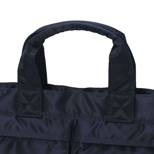 PORTER YOSHIDA JAPAN Tanker Tote Bag Navy [622-76995] PORTER JAPAN PORTER JAPAN - originalfook singapore