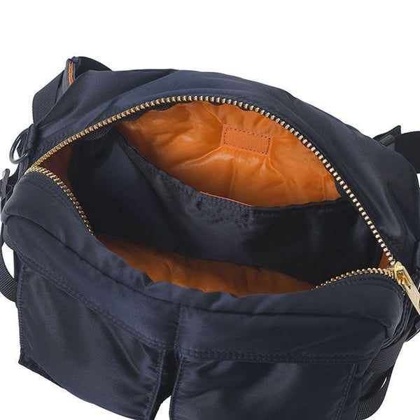 PORTER YOSHIDA JAPAN Tanker Waist Bag Navy [622-78302] PORTER JAPAN PORTER JAPAN - originalfook singapore