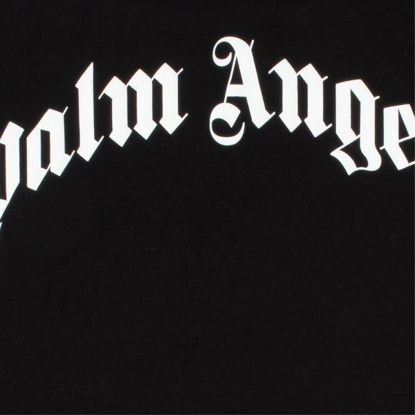 PALM ANGELS Kill The Bear Leopard Tee Black PALM ANGELS PALM ANGELS - originalfook singapore