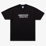 Undefeated Feel Good Tee Black undefeated undefeated - originalfook singapore