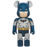 MEDICOM BEARBRICK DC Batman Hush Version 400% + 100% MEDICOM MEDICOM - originalfook singapore