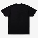 Undefeated Big Logo Tee Black undefeated undefeated - originalfook singapore