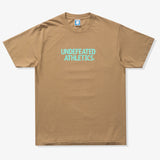 Undefeated Feel Good Tee Tan undefeated undefeated - originalfook singapore
