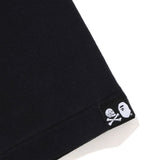Bathing Ape X Neighborhood Tee Black BATHING APE BATHING APE - originalfook singapore