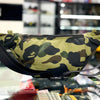 BAPE x Porter 1st Camo Waist Bag Green Camo Men's - SS18 - US