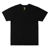 Billionaire Boys Club Creation Tee Black Billionaire Boys Club Billionaire Boys Club - originalfook singapore