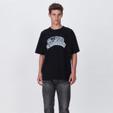 Neighborhood NH-3 SS CO Tee Black Neighborhood Neighborhood - originalfook singapore
