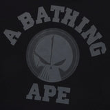 Bathing Ape X Neighborhood Tee Black BATHING APE BATHING APE - originalfook singapore