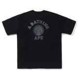 Bathing Ape X Neighborhood Tee Black BATHING APE BATHING APE - originalfook singapore