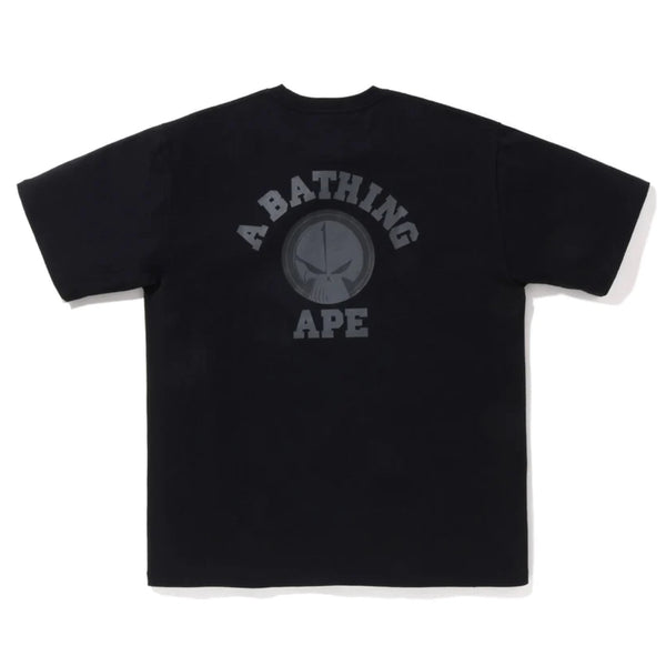 Bathing Ape X Neighborhood Tee Black ORIGINALFOOK