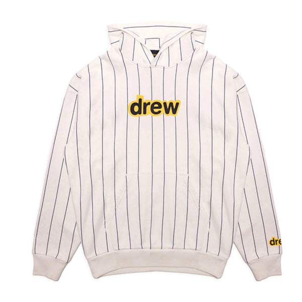 Drew House Secret Hoodie Pinstripe DREW HOUSE DREW HOUSE - originalfook singapore