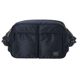 PORTER YOSHIDA JAPAN Tanker Waist Bag Navy [622-78302] PORTER JAPAN PORTER JAPAN - originalfook singapore