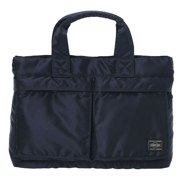 PORTER YOSHIDA JAPAN Tanker Tote Bag Navy [622-76995] PORTER JAPAN PORTER JAPAN - originalfook singapore