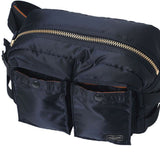 PORTER YOSHIDA JAPAN Tanker Waist Bag Navy [622-78302] PORTER JAPAN PORTER JAPAN - originalfook singapore