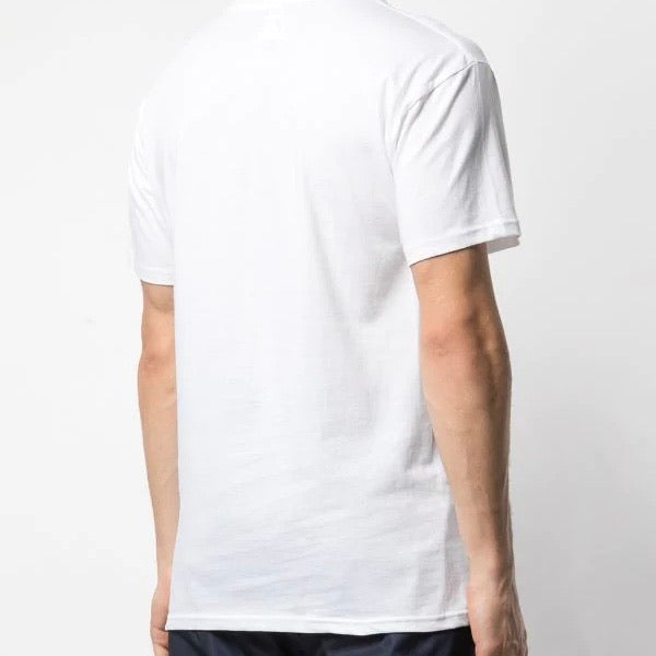 SUPREME X HANES Tagless Tee White (Pack of 3) supreme supreme - originalfook singapore