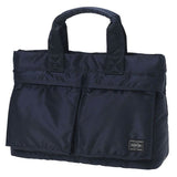 PORTER YOSHIDA JAPAN Tanker Tote Bag Navy [622-76995] PORTER JAPAN PORTER JAPAN - originalfook singapore