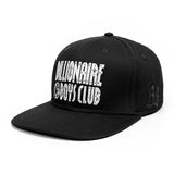 Billionaire Boys Club Dollar Snapback Hat Black Billionaire Boys Club Billionaire Boys Club - originalfook singapore