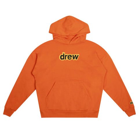 Drew House Secret Hoodie Orange