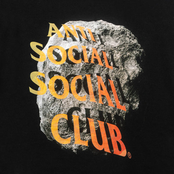 (30% OFF) Anti Social Social Club Edge Of The World Tee Black ANTI SOCIAL SOCIAL CLUB ANTI SOCIAL SOCIAL CLUB - originalfook singapore