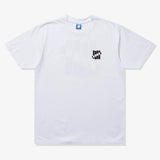 Undefeated Filter Tee White undefeated undefeated - originalfook singapore