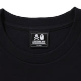Bathing Ape X Neighborhood Tee Black BATHING APE BATHING APE - originalfook singapore