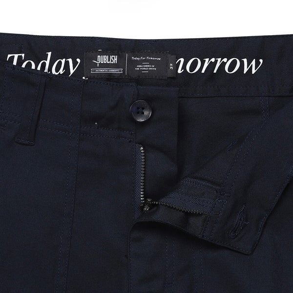 Publish BDU Legacy Jogger Pants Navy publish publish - originalfook singapore