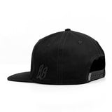 Billionaire Boys Club Dollar Snapback Hat Black Billionaire Boys Club Billionaire Boys Club - originalfook singapore