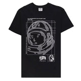 Billionaire Boys Club Blueprint Tee Black Billionaire Boys Club Billionaire Boys Club - originalfook singapore
