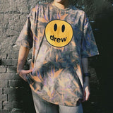 Drew House Mascot Tee Camo DREW HOUSE DREW HOUSE - originalfook singapore