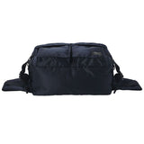 PORTER YOSHIDA JAPAN Tanker Waist Bag Navy [622-78302] PORTER JAPAN PORTER JAPAN - originalfook singapore